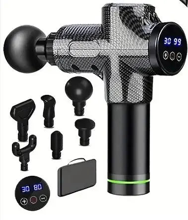 Pro Deep Tissue Massage Gun