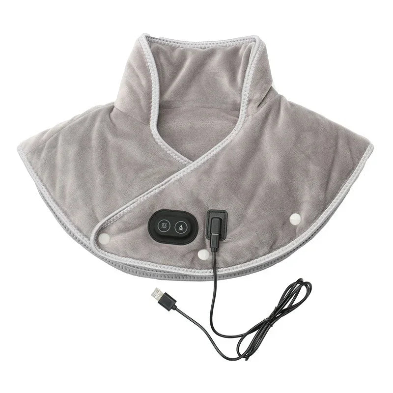 Heated Neck & Shoulder Wrap