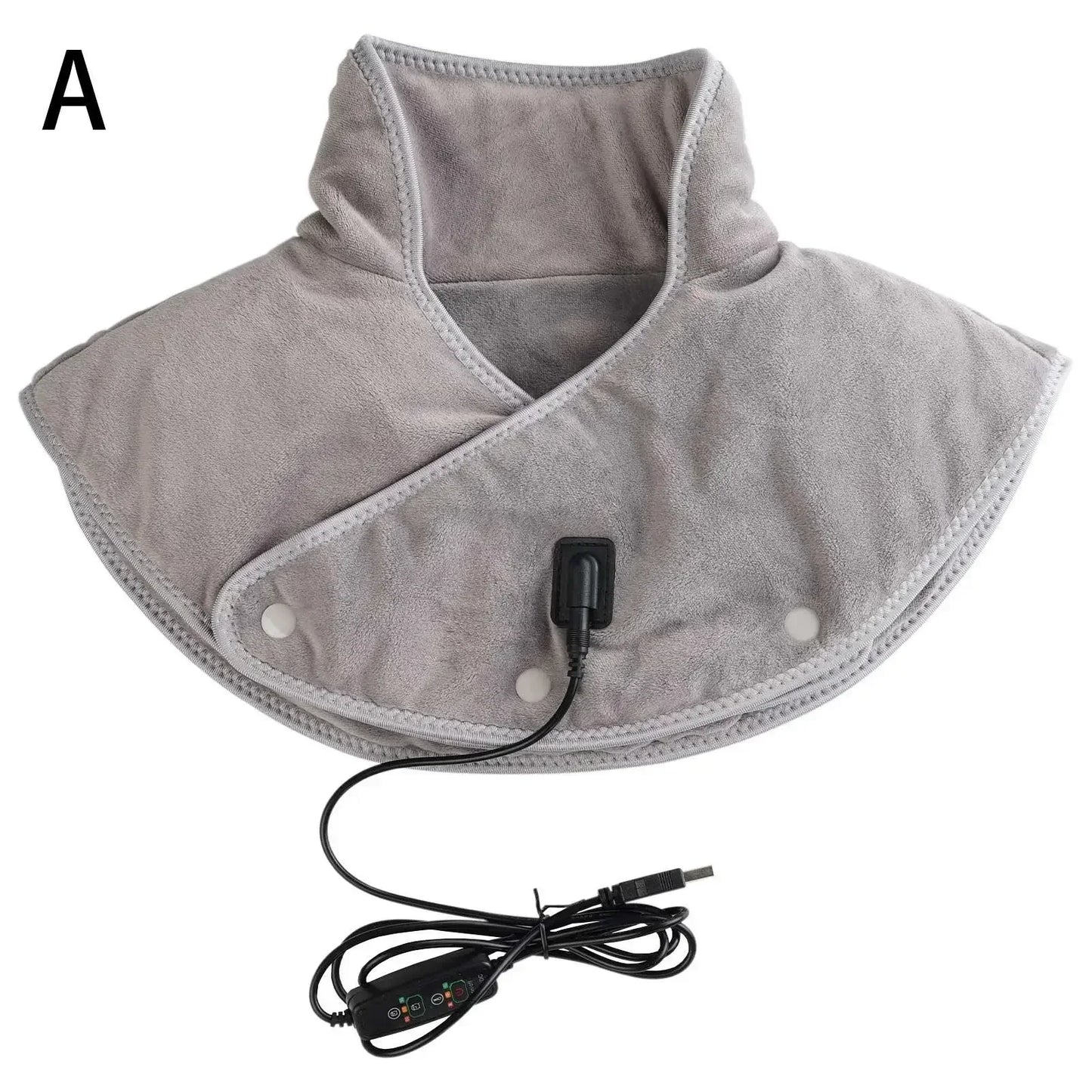 Heated Neck & Shoulder Wrap