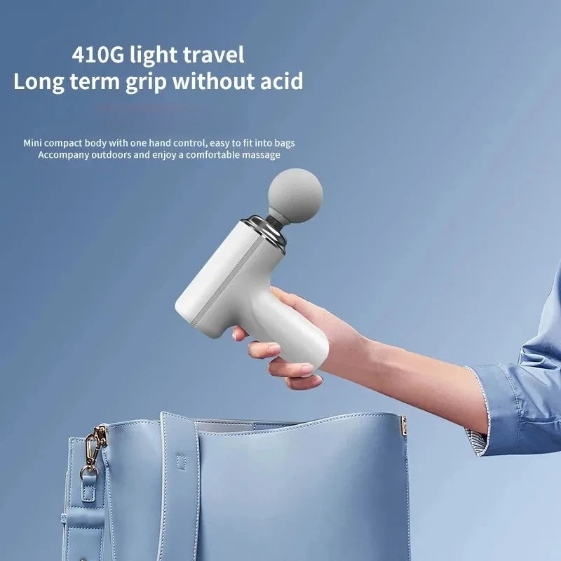 Mini Deep Tissue Massage Gun