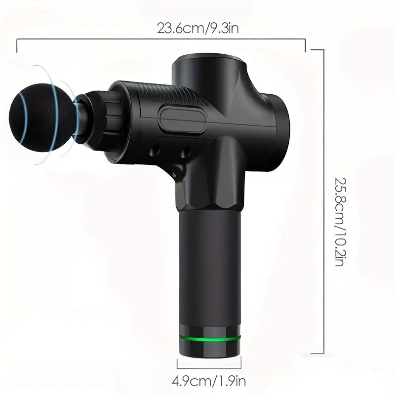 Pro Deep Tissue Massage Gun
