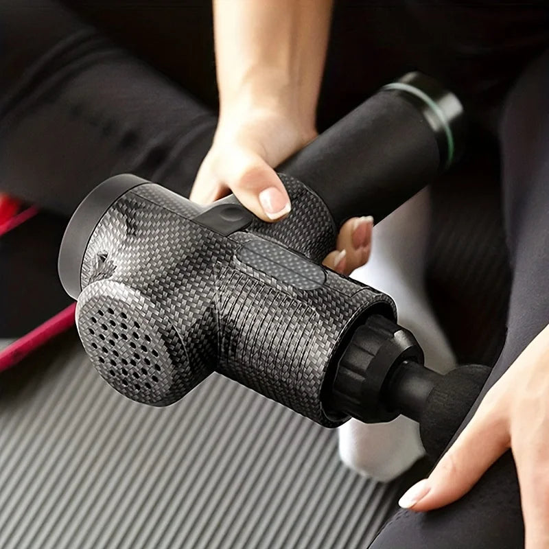 Pro Deep Tissue Massage Gun