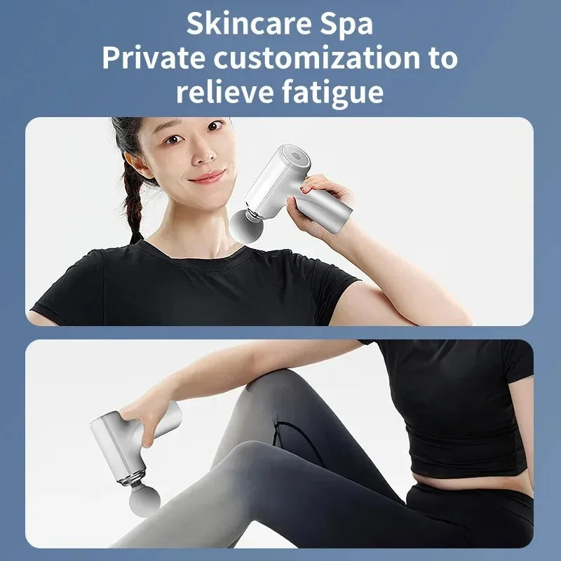 Mini Deep Tissue Massage Gun