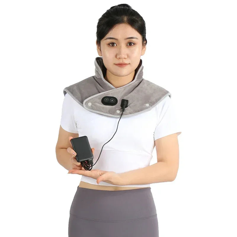 Heated Neck & Shoulder Wrap