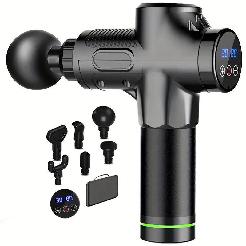 Pro Deep Tissue Massage Gun