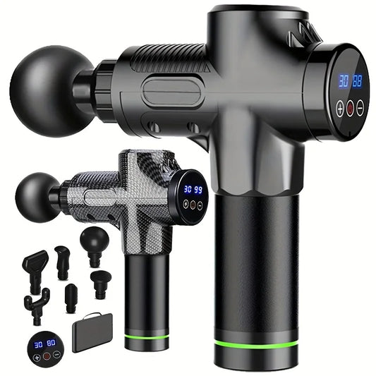 Pro Deep Tissue Massage Gun