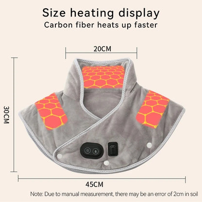 Heated Neck & Shoulder Wrap