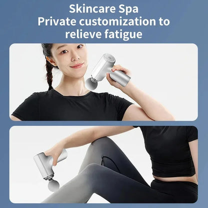 Mini Deep Tissue Massage Gun