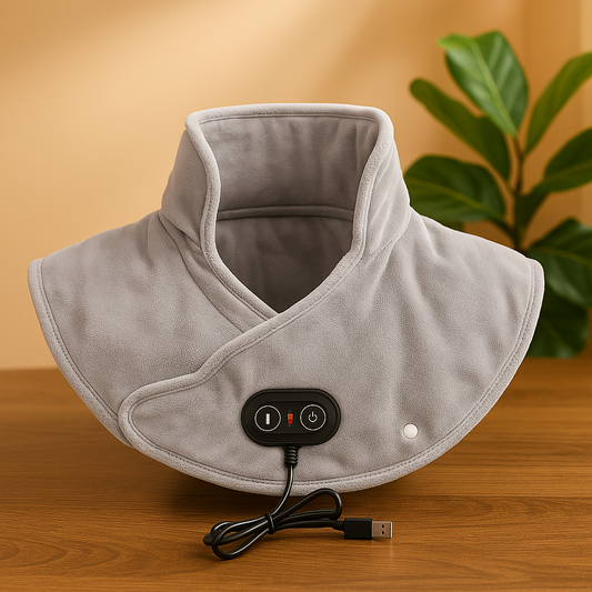 Heated Neck & Shoulder Wrap